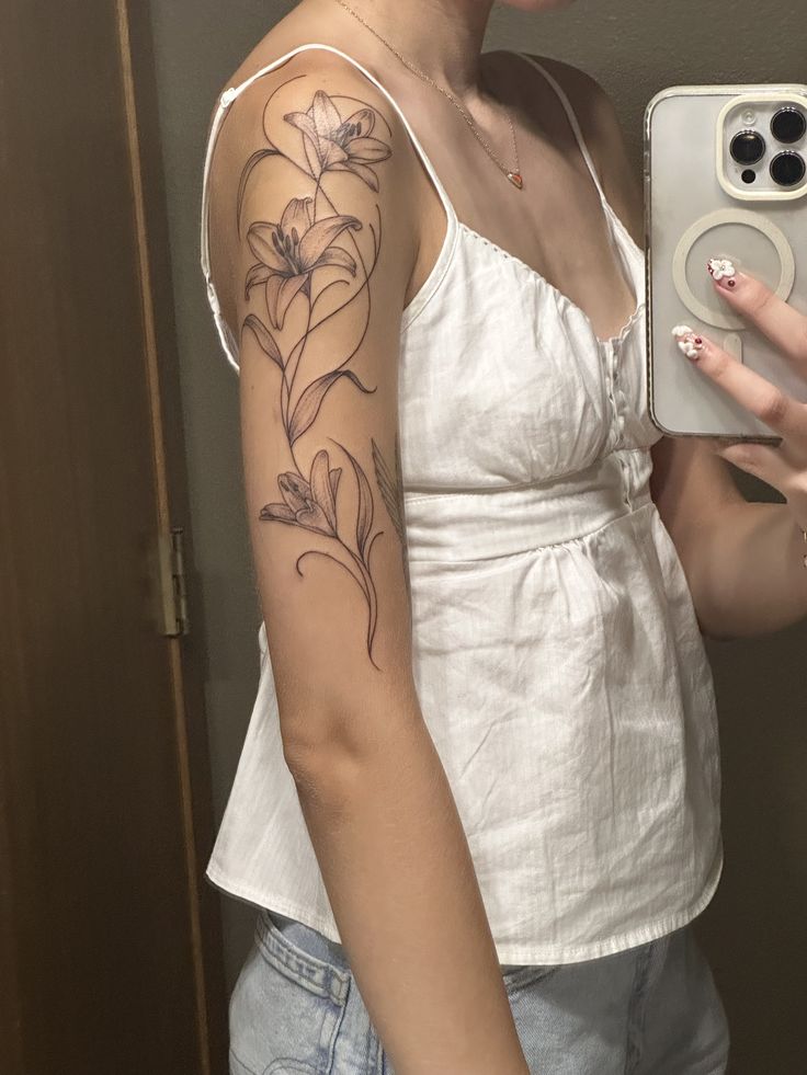 29 Lily Tattoo Ideas 2026: Elegant Floral Designs for Every Style