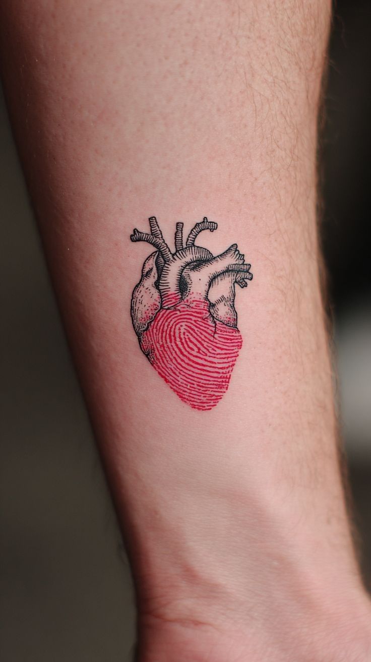 30 Heart Tattoo Ideas 2026: Meaningful Designs That Turn Emotion Into Art