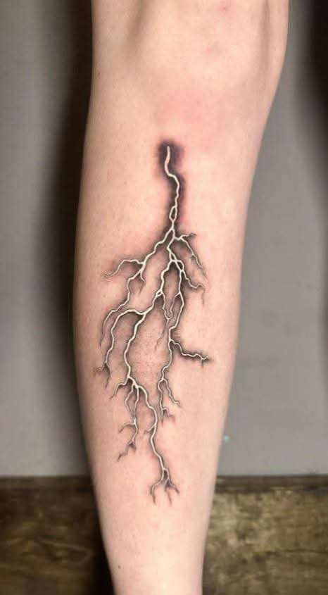 29 Lightning Tattoo Ideas 2026: Powerful Designs That Capture the Beauty of the Storm