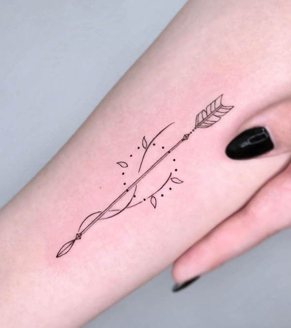 27 Arrow Tattoo Ideas 2026: Meaningful Designs That Balance Style, Symbolism, and Simplicity