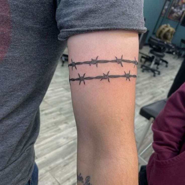 29 Barbed Wire Tattoo Ideas 2026: Bold, Minimalist, and Symbolic Designs for Every Style