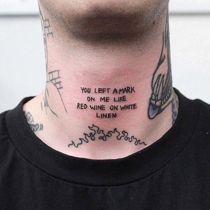 30 Neck Tattoo Ideas 2026: Bold, Minimalist, and Artistic Designs Redefining Modern Ink