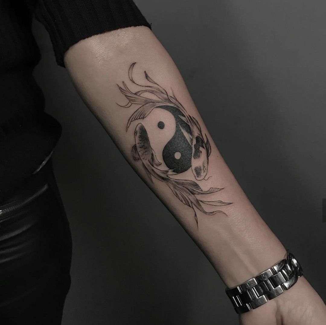 32 Yin Yang Tattoo Ideas 2026: Timeless Symbols of Balance, Harmony, and Personal Meaning
