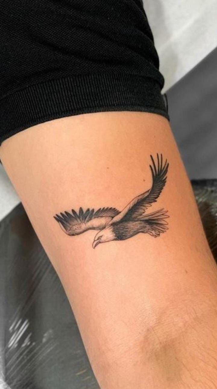 28 Eagle Tattoo Ideas 2026: Powerful Designs That Symbolize Freedom, Strength, and Vision