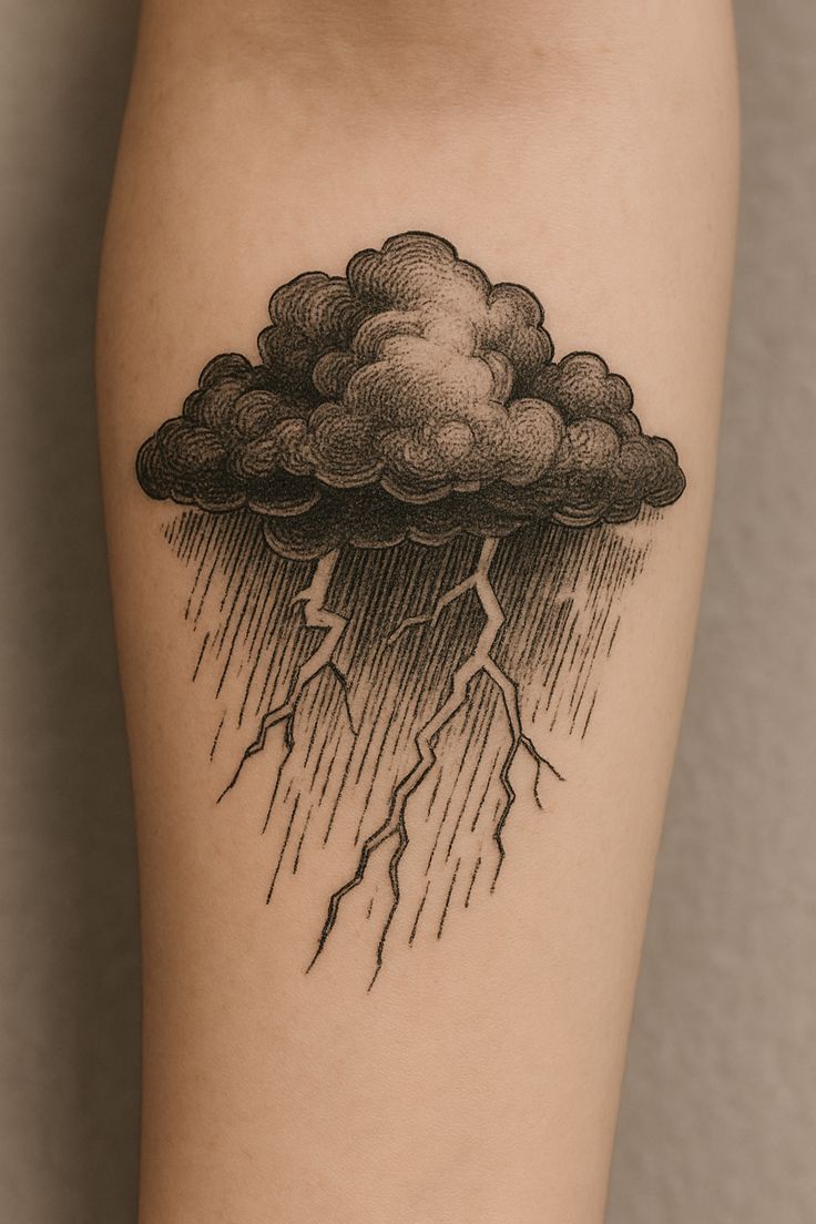 29 Lightning Tattoo Ideas 2026: Powerful Designs That Capture the Beauty of the Storm