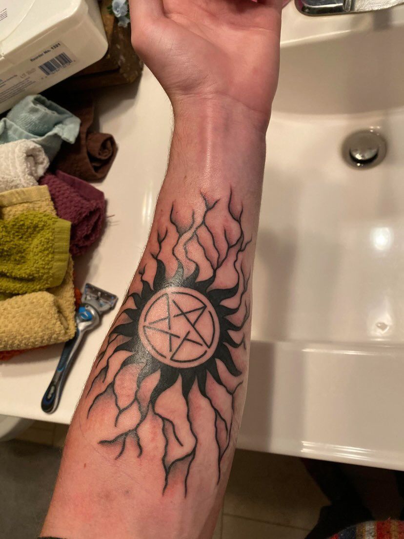 28 Supernatural Tattoo Ideas 2026: Powerful Designs Inspired by the Winchester Legacy