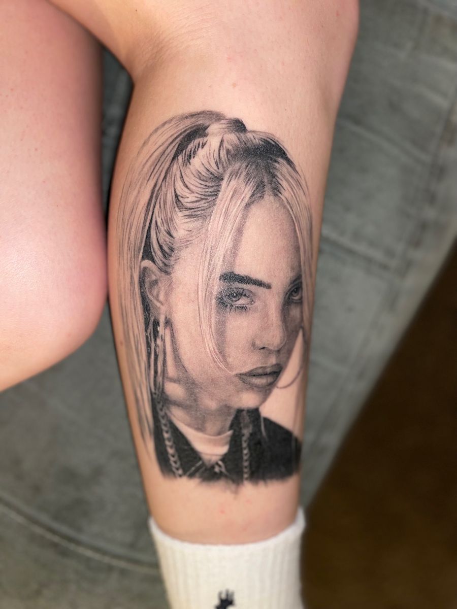 27 Billie Eilish Tattoo Ideas 2026: Creative Designs Inspired by Music, Style, and Meaning
