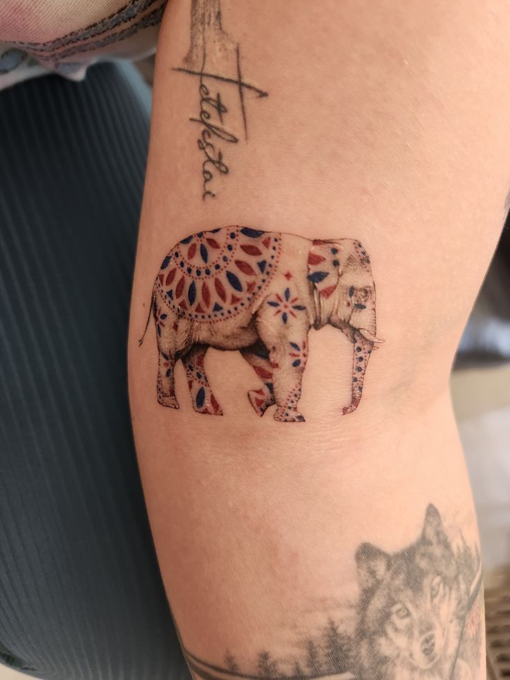 29 Elephant Tattoo Ideas 2026: Inspiring Designs Full of Meaning, Family Symbolism, and Artistic Detail