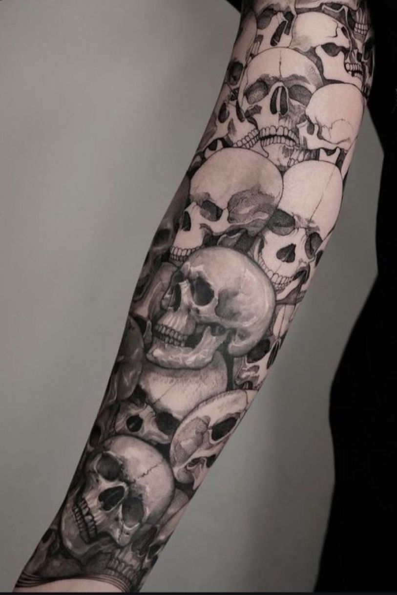 29 Skull Tattoo Ideas 2026: Dark, Artistic, and Meaningful Designs for Modern Ink Lovers