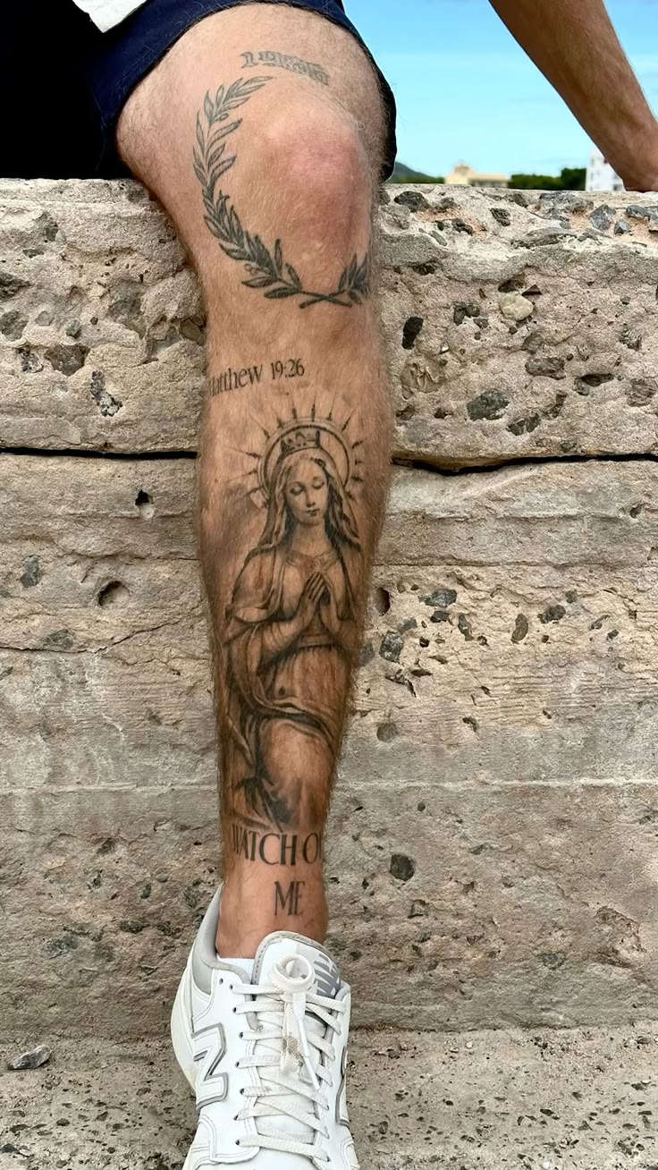 28 Virgin Mary Tattoo Ideas 2026: Inspiring Designs Blending Faith, Art, and Personal Meaning