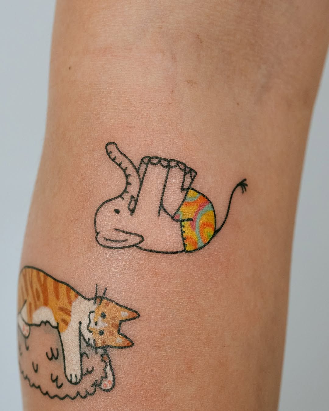 29 Elephant Tattoo Ideas 2026: Inspiring Designs Full of Meaning, Family Symbolism, and Artistic Detail