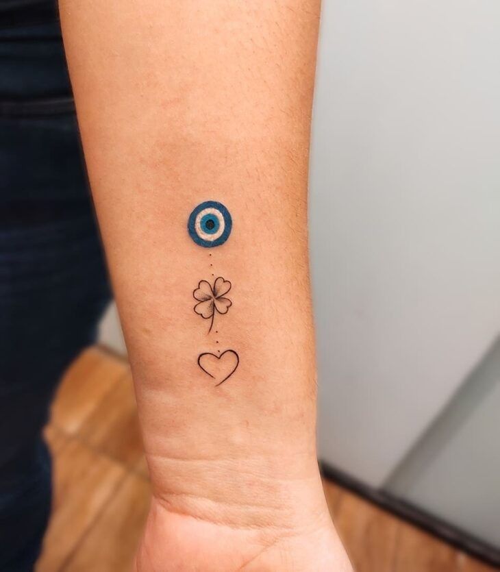 30 Evil Eye Tattoo Ideas 2026: Meaningful Designs for Protection, Style, and Modern Symbolism