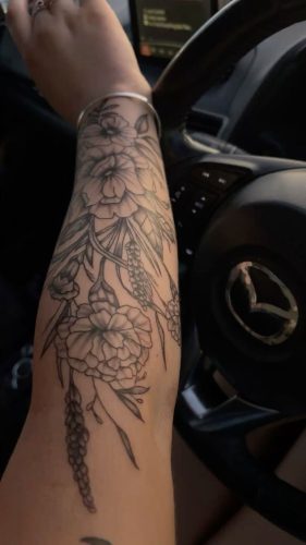 Tattoo Sleeve Ideas 2026 for Men and Women: Japanese, Floral, Patchwork ...