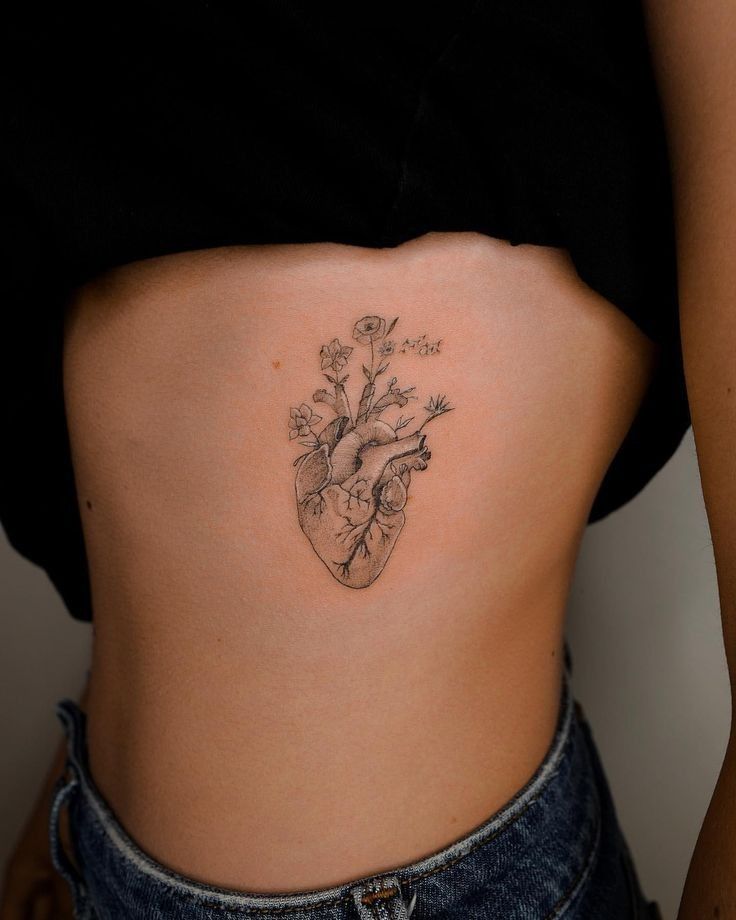 30 Heart Tattoo Ideas 2026: Meaningful Designs That Turn Emotion Into Art