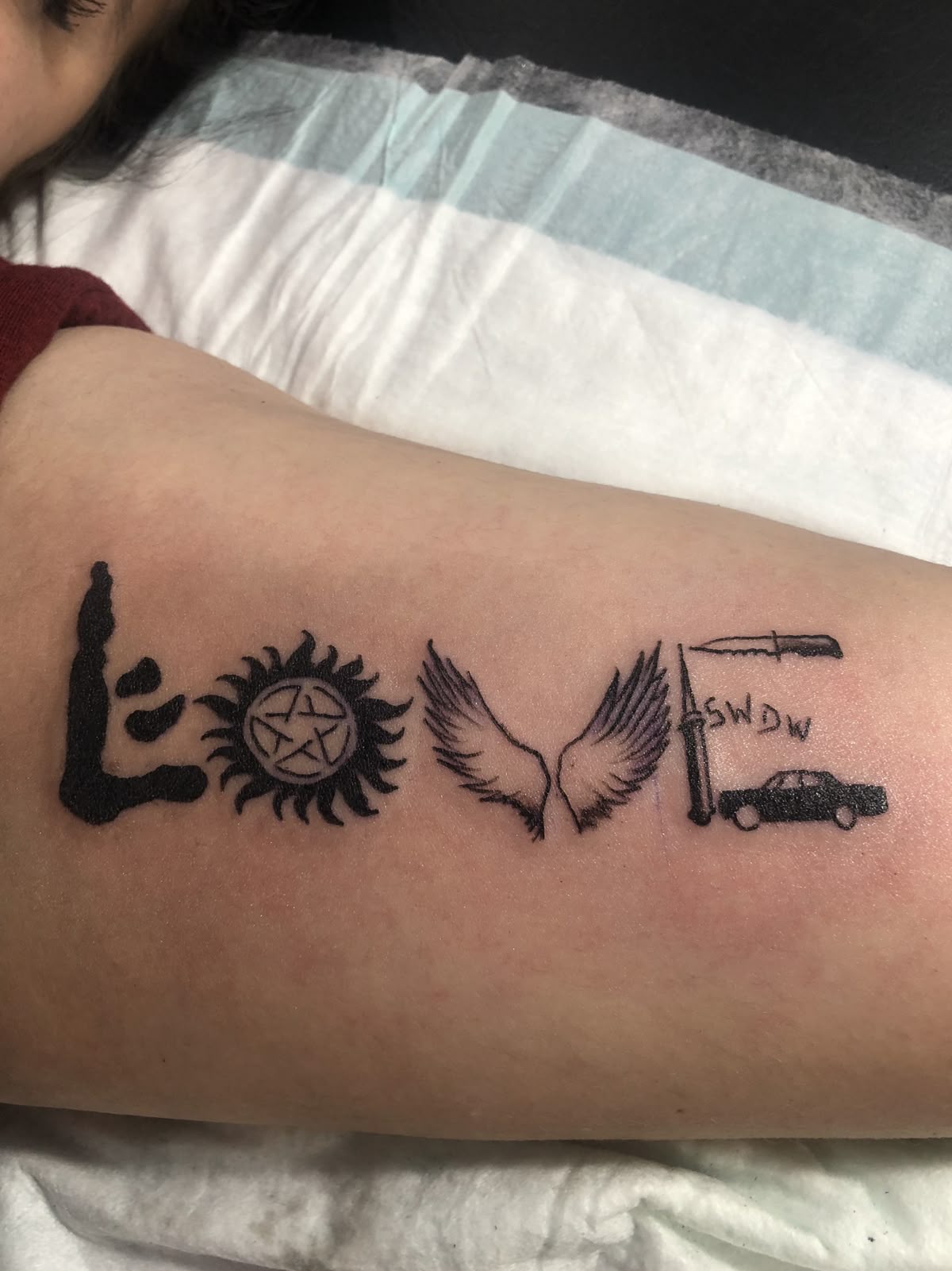 28 Supernatural Tattoo Ideas 2026: Powerful Designs Inspired by the Winchester Legacy