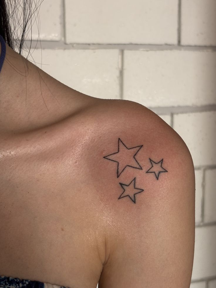 30 Star Tattoo Ideas 2026: Celestial Designs That Shine with Minimalist Style