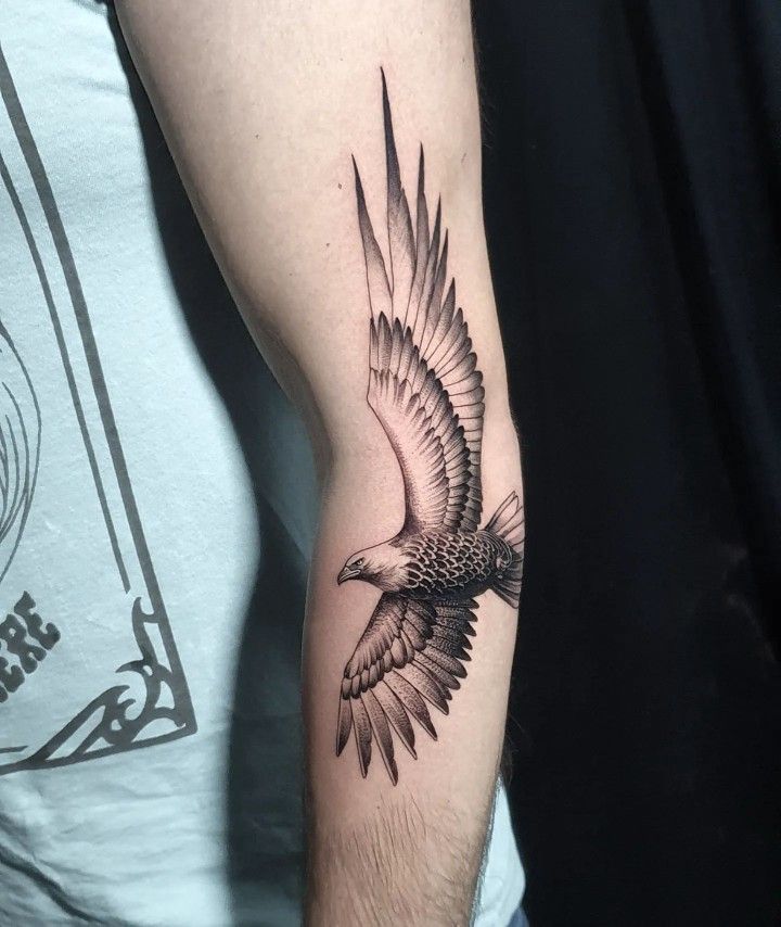 28 Eagle Tattoo Ideas 2026: Powerful Designs That Symbolize Freedom, Strength, and Vision