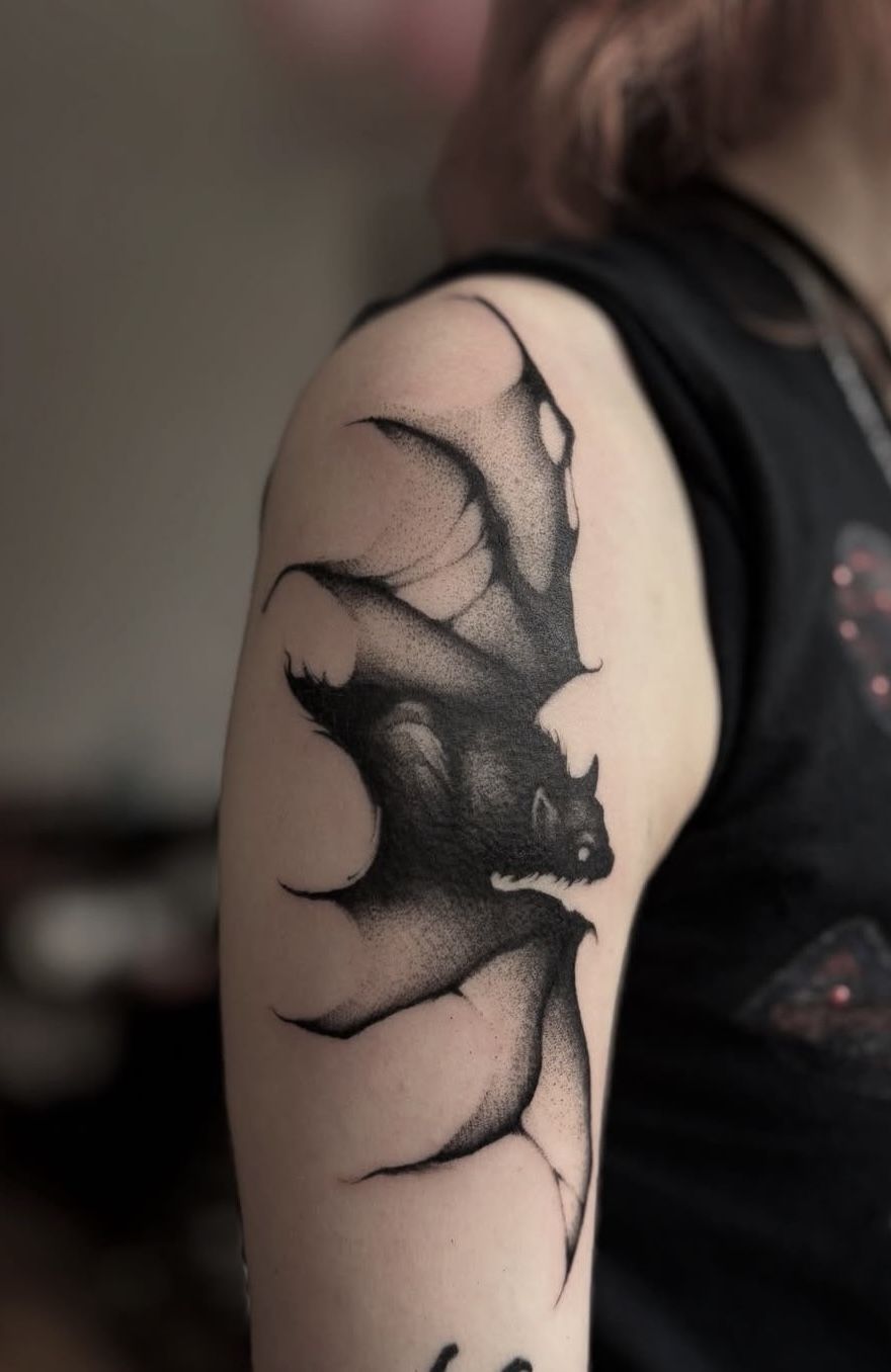 33 Bat Tattoo Ideas 2026: Stunning Designs From Tiny Flying Bats to Gothic Masterpieces