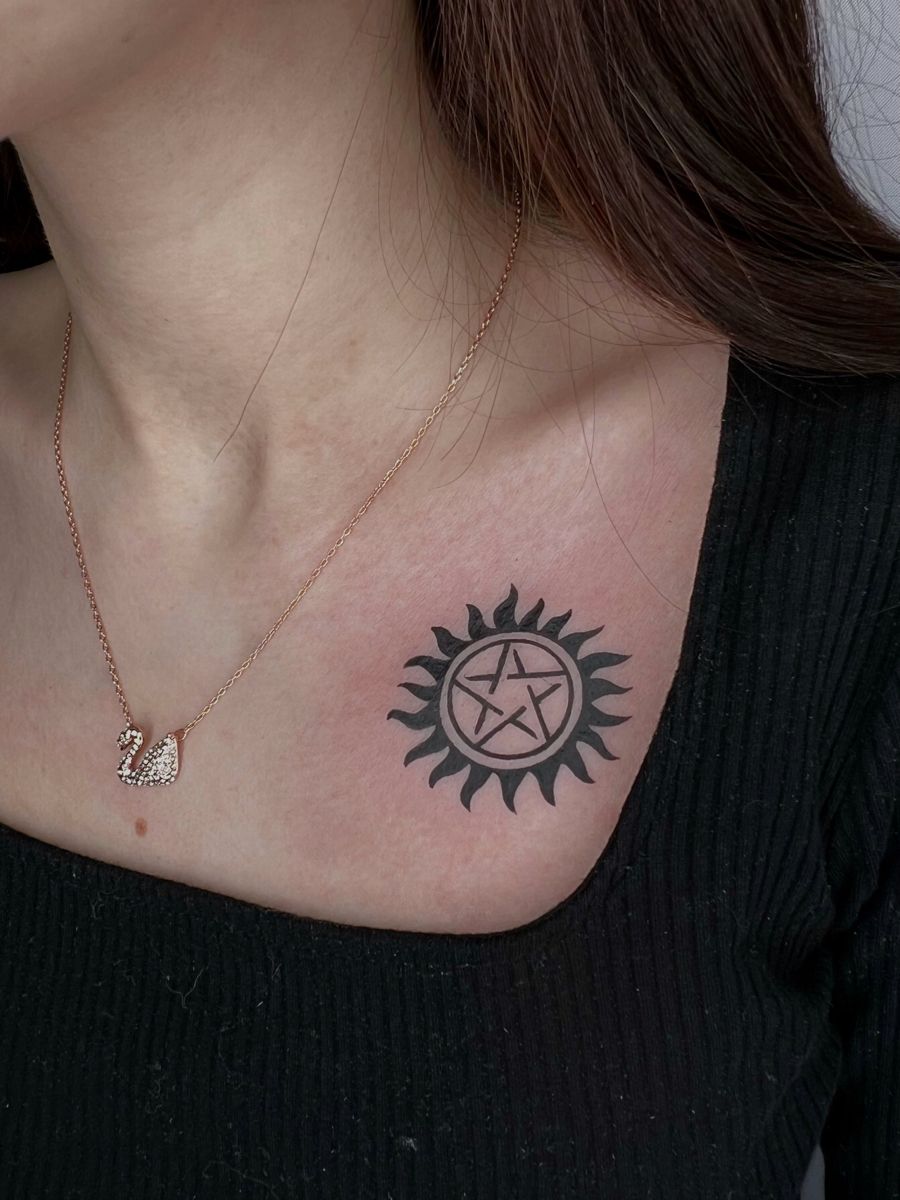 28 Supernatural Tattoo Ideas 2026: Powerful Designs Inspired by the Winchester Legacy