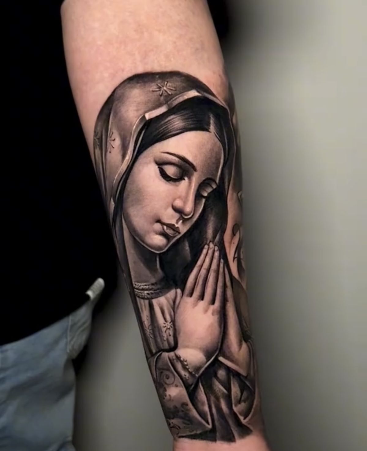 28 Virgin Mary Tattoo Ideas 2026: Inspiring Designs Blending Faith, Art, and Personal Meaning