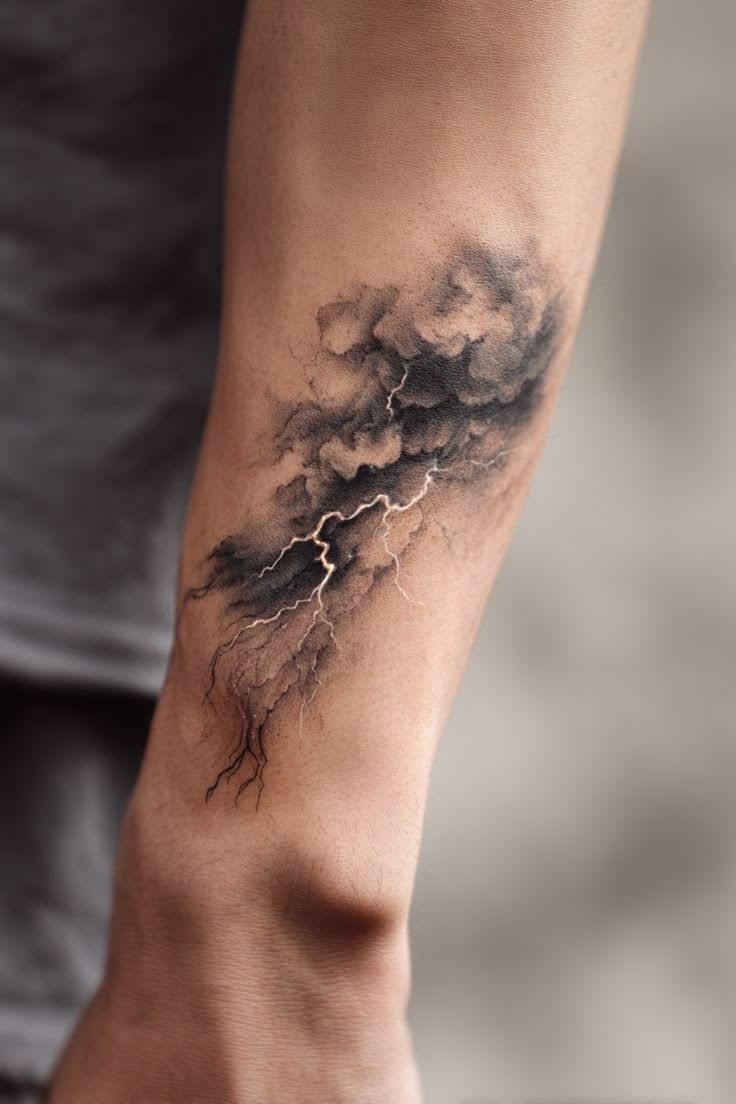29 Lightning Tattoo Ideas 2026: Powerful Designs That Capture the Beauty of the Storm