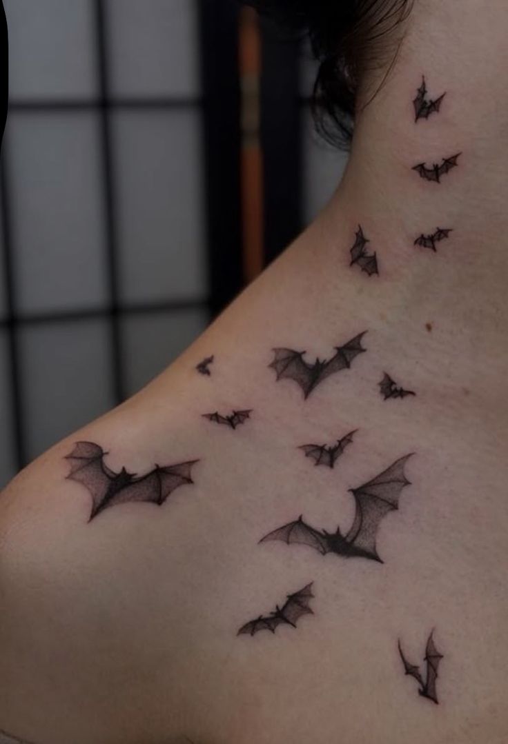 33 Bat Tattoo Ideas 2026: Stunning Designs From Tiny Flying Bats to Gothic Masterpieces