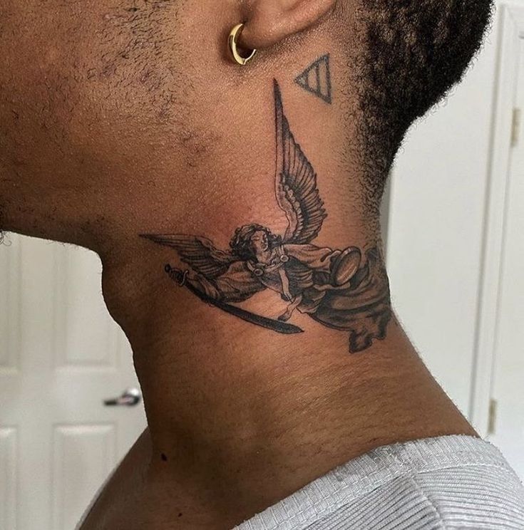 30 Neck Tattoo Ideas 2026: Bold, Minimalist, and Artistic Designs Redefining Modern Ink