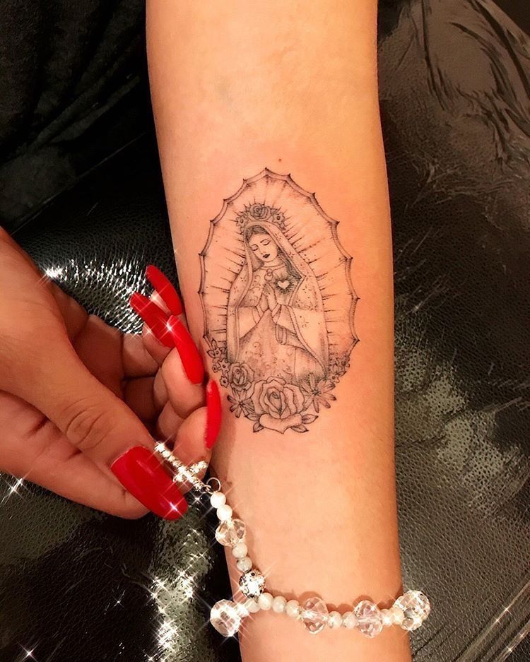 28 Virgin Mary Tattoo Ideas 2026: Inspiring Designs Blending Faith, Art, and Personal Meaning