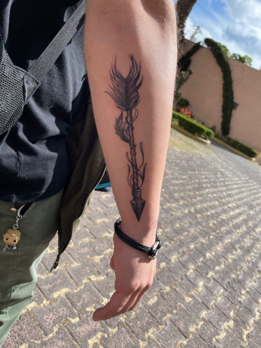 27 Arrow Tattoo Ideas 2026: Meaningful Designs That Balance Style, Symbolism, and Simplicity