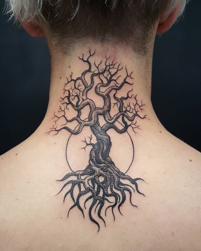 30 Tree Tattoo Ideas 2026: Inspiring Designs That Celebrate Nature, Growth, and Timeless Symbolism