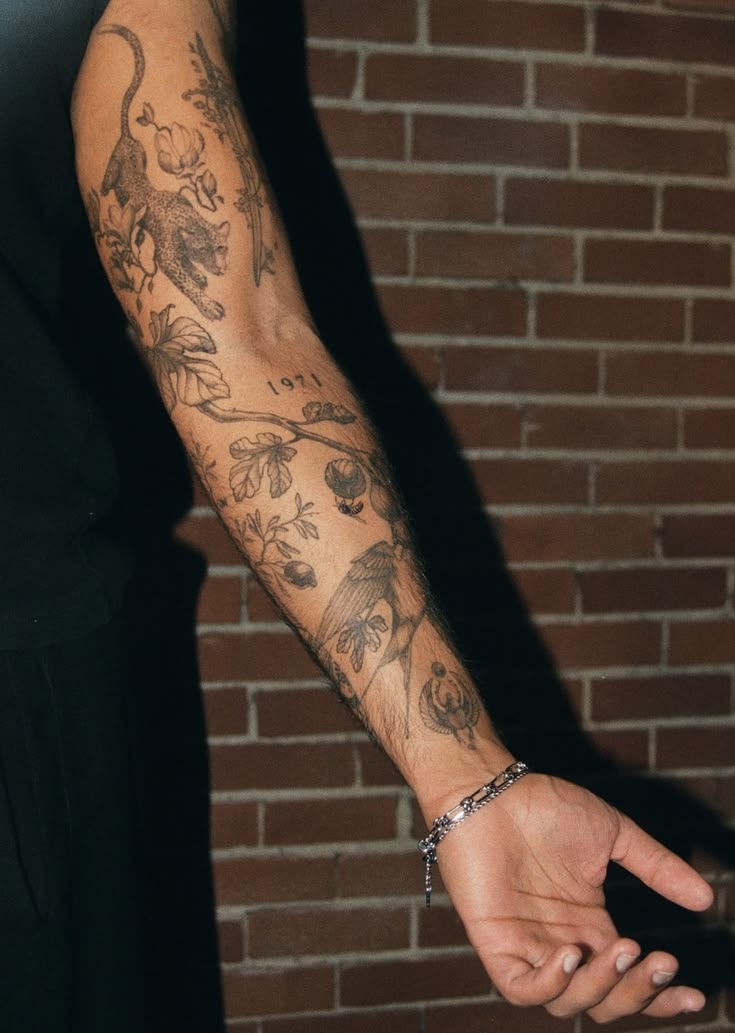 31 Tattoo Sleeve Ideas 2026: Inspiring Sleeve Designs for Every Style