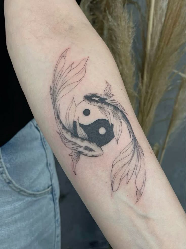 32 Yin Yang Tattoo Ideas 2026: Timeless Symbols of Balance, Harmony, and Personal Meaning