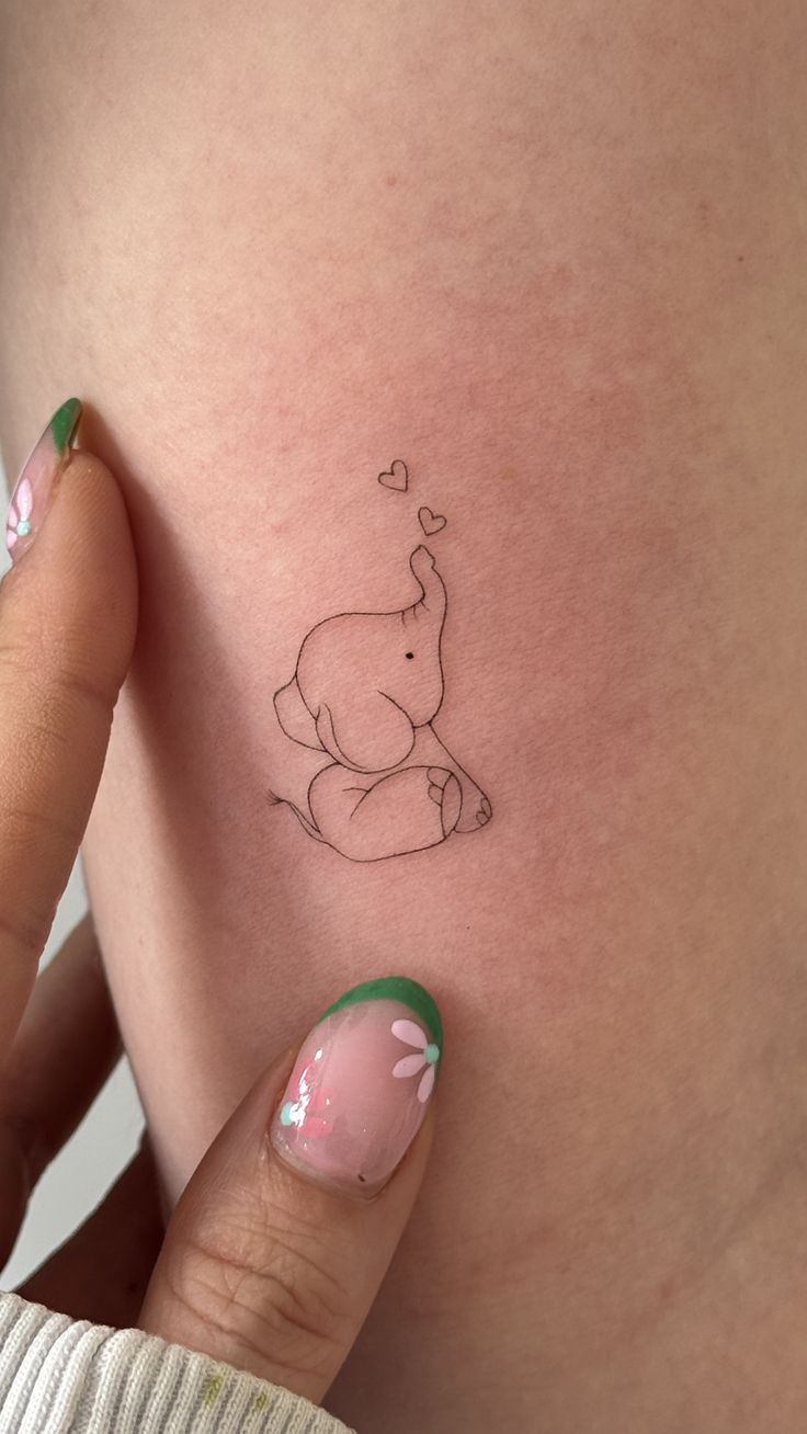 29 Elephant Tattoo Ideas 2026: Inspiring Designs Full of Meaning, Family Symbolism, and Artistic Detail