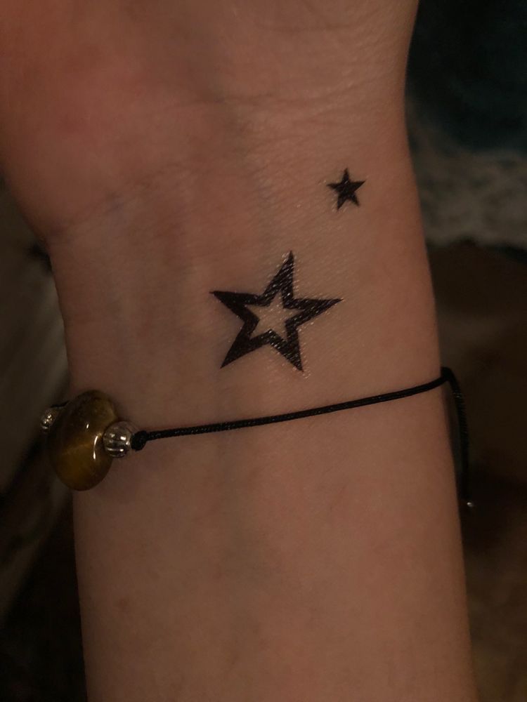 30 Star Tattoo Ideas 2026: Celestial Designs That Shine with Minimalist Style