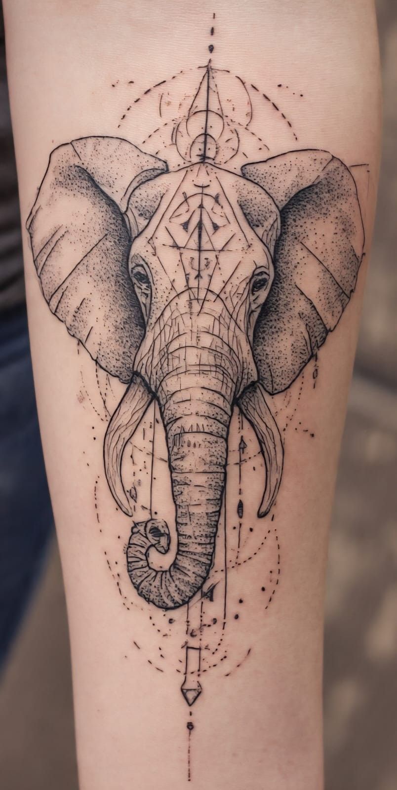 29 Elephant Tattoo Ideas 2026: Inspiring Designs Full of Meaning, Family Symbolism, and Artistic Detail