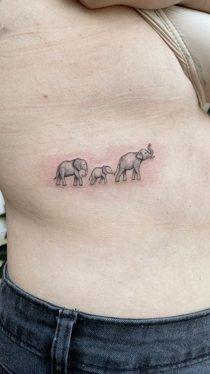 29 Elephant Tattoo Ideas 2026: Inspiring Designs Full of Meaning, Family Symbolism, and Artistic Detail