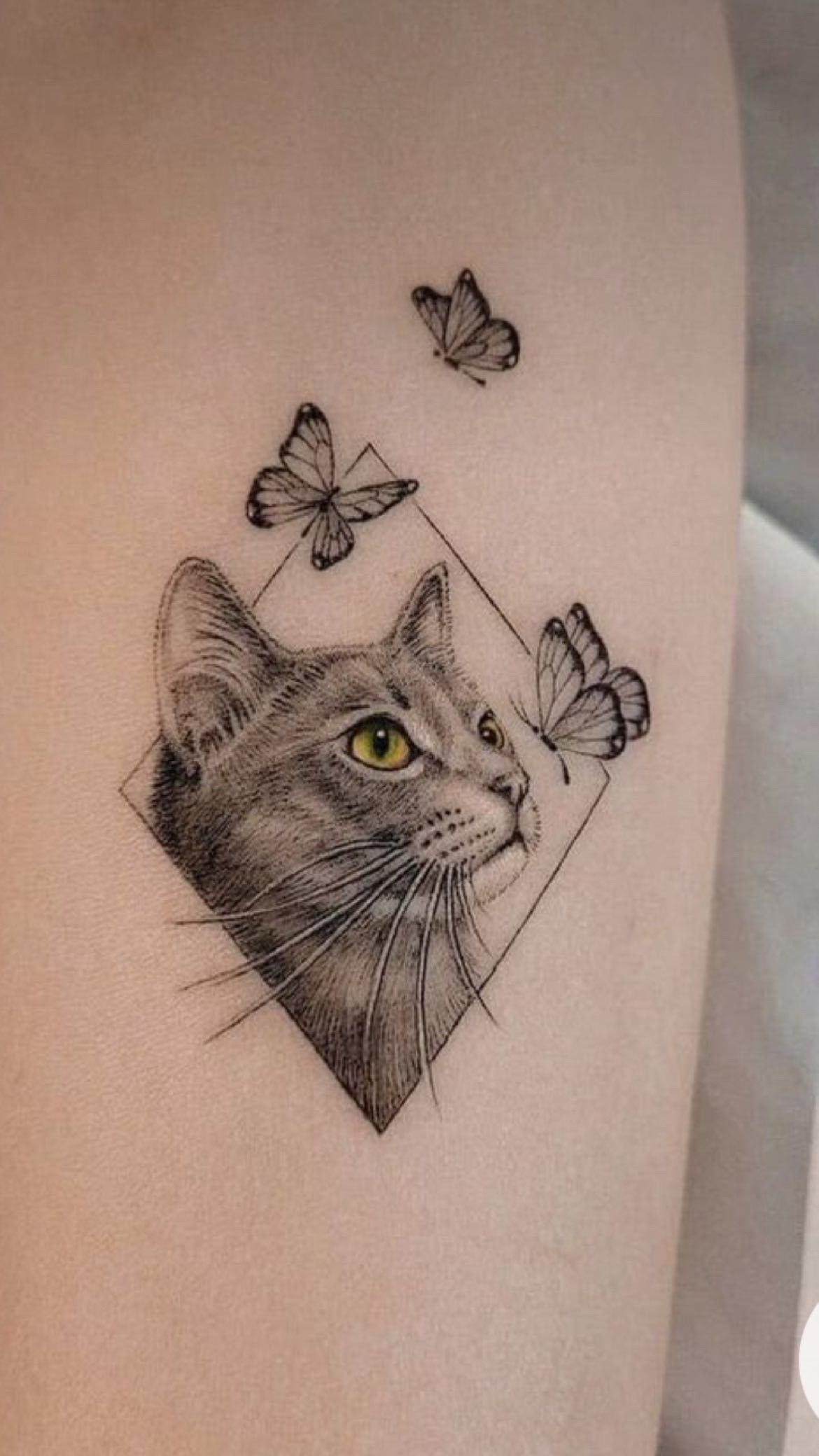 28 Cat Tattoo Ideas 2026: Creative Designs for Every Cat Lover