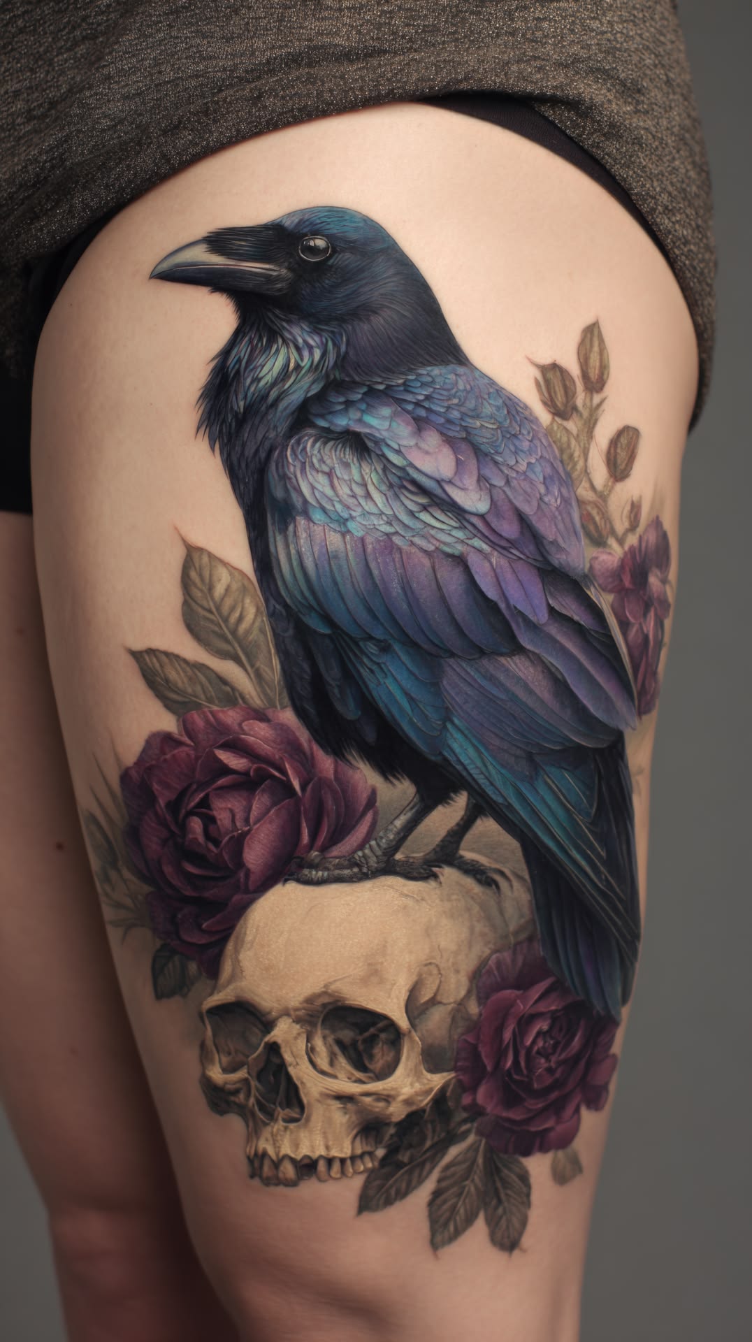 28 Raven Tattoo Ideas 2026: Powerful Designs Inspired by Mythology, Nature, and Modern Ink