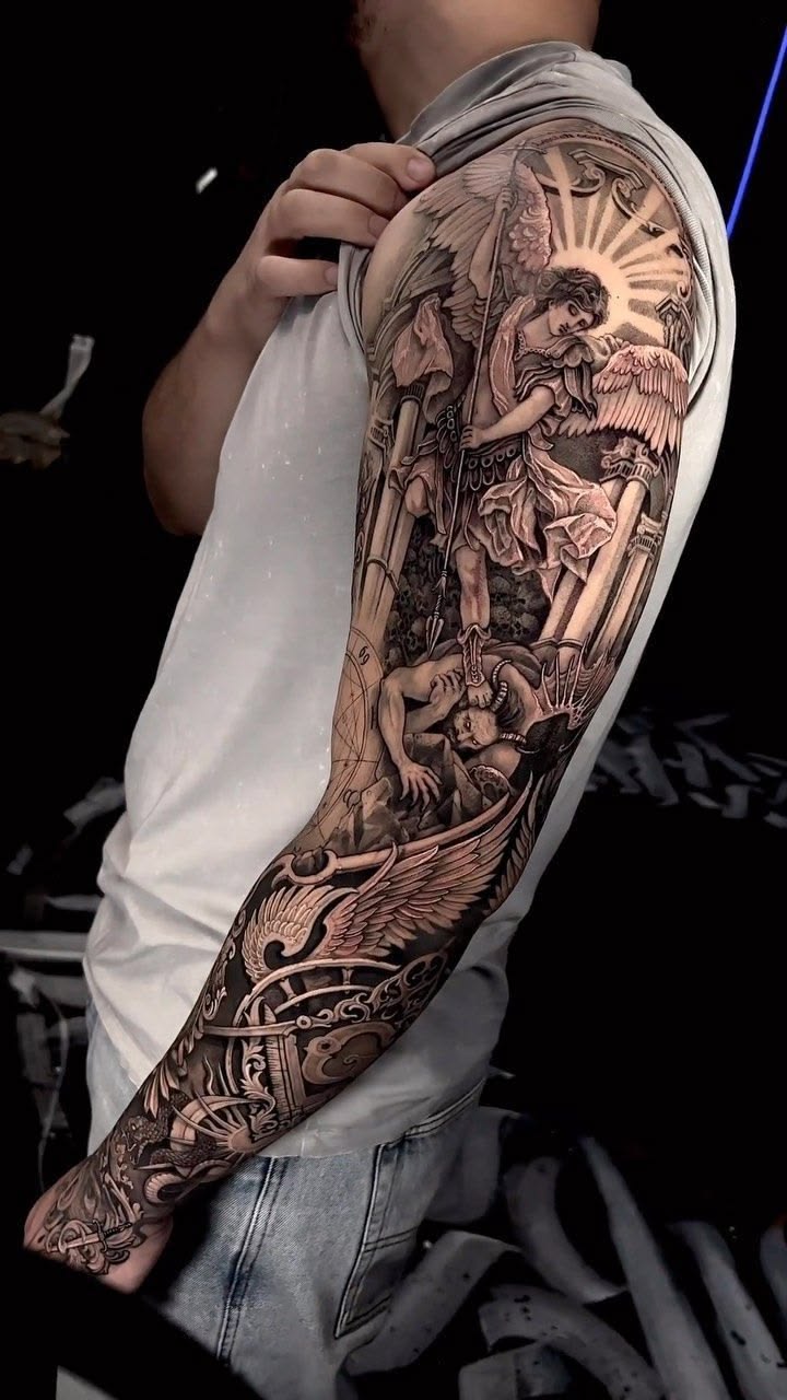 31 Tattoo Sleeve Ideas 2026: Inspiring Sleeve Designs for Every Style