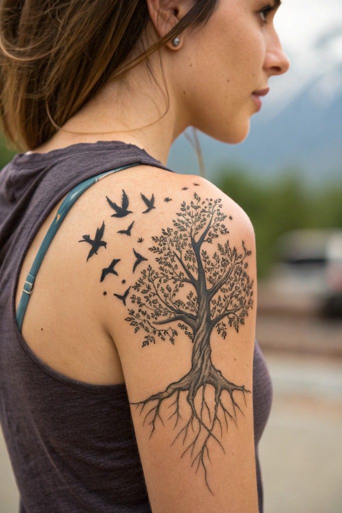 30 Tree of Life Tattoo Ideas 2026: Meaningful Designs, Celtic Roots, and Modern Ink Inspiration