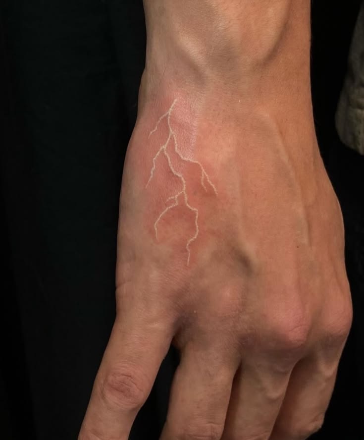 30 White Ink Tattoo Ideas 2026: Ethereal Designs That Redefine Subtle Body Art
