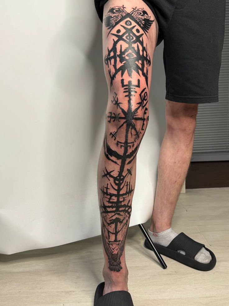 32 Viking Tattoo Ideas 2026: Bold Norse Designs, Ancient Symbols, and Timeless Ink Inspiration