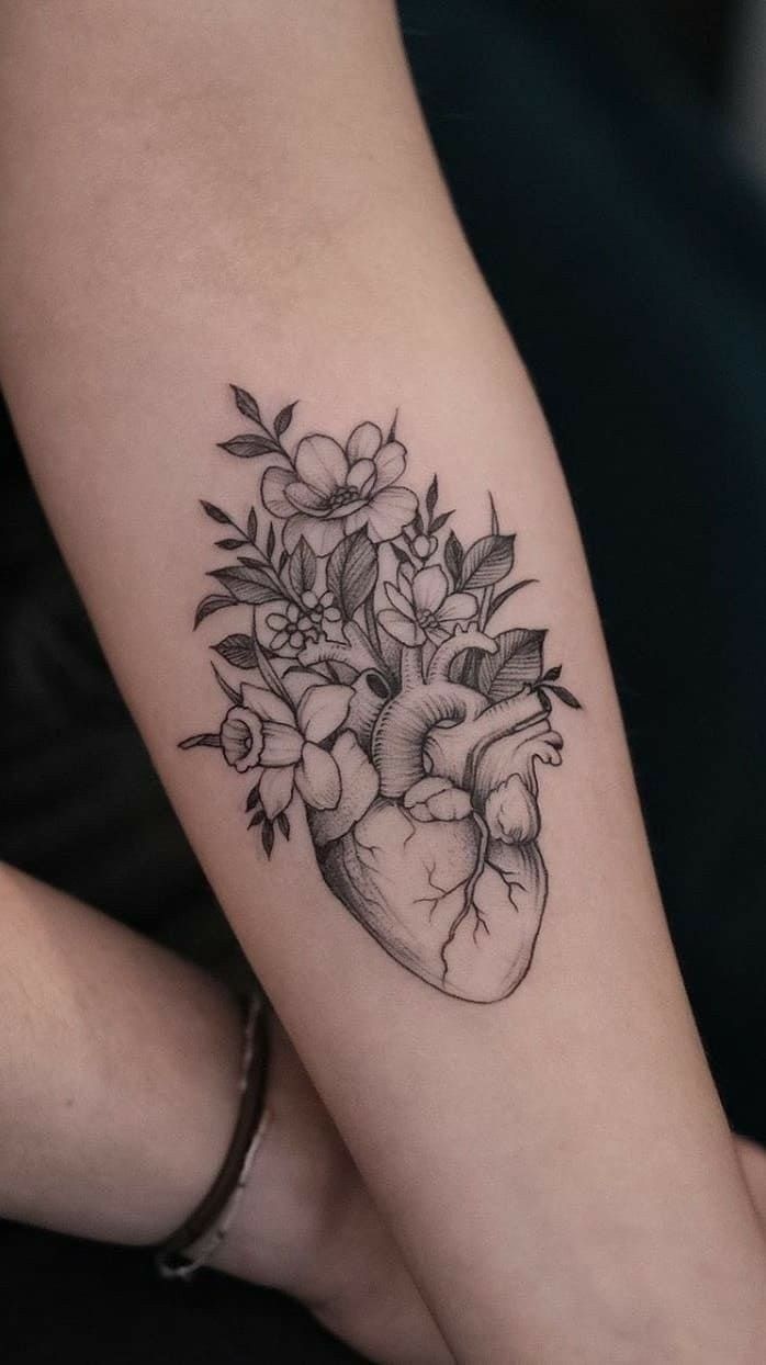 30 Heart Tattoo Ideas 2026: Meaningful Designs That Turn Emotion Into Art