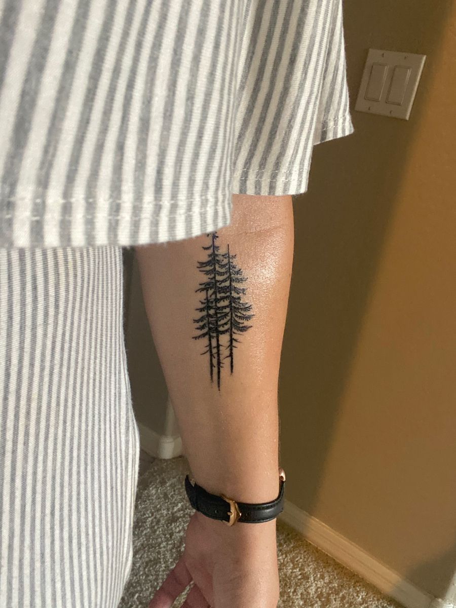 30 Tree Tattoo Ideas 2026: Inspiring Designs That Celebrate Nature, Growth, and Timeless Symbolism