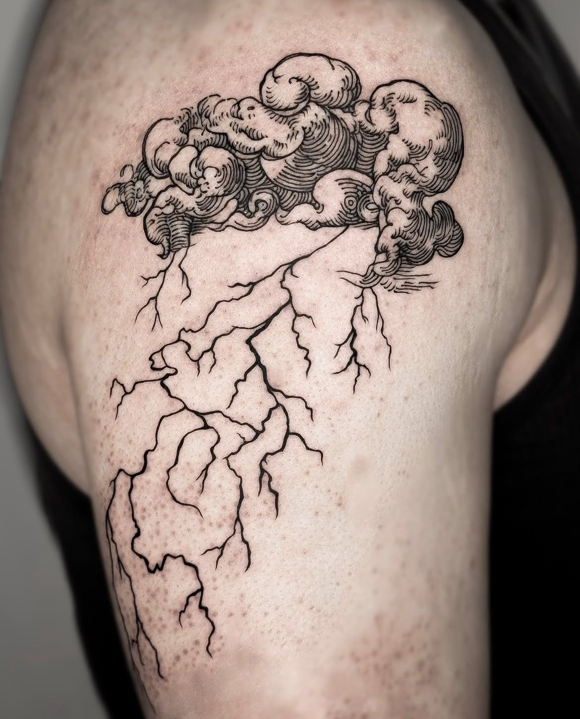 29 Lightning Tattoo Ideas 2026: Powerful Designs That Capture the Beauty of the Storm