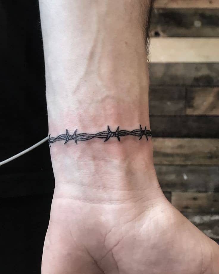 29 Barbed Wire Tattoo Ideas 2026: Bold, Minimalist, and Symbolic Designs for Every Style