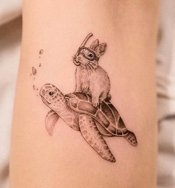 29 Sea Turtle Tattoo Ideas 2026: Meaningful Designs Inspired by the Ocean