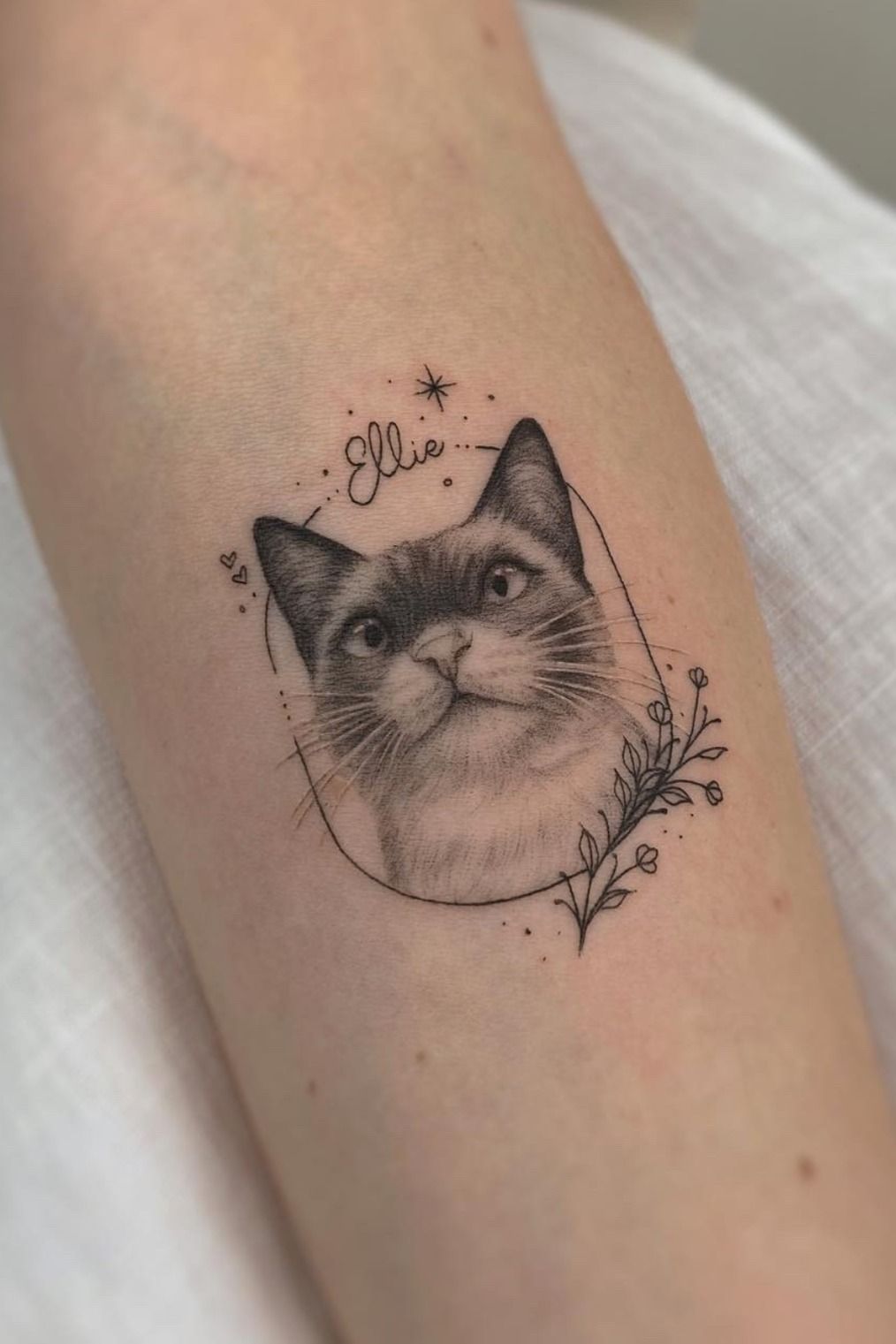 28 Cat Tattoo Ideas 2026: Creative Designs for Every Cat Lover