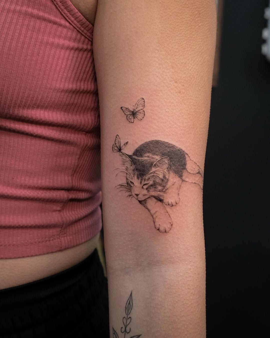 28 Cat Tattoo Ideas 2026: Creative Designs for Every Cat Lover