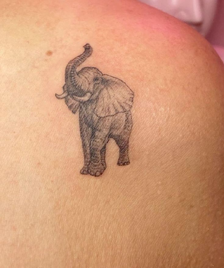 29 Elephant Tattoo Ideas 2026: Inspiring Designs Full of Meaning, Family Symbolism, and Artistic Detail